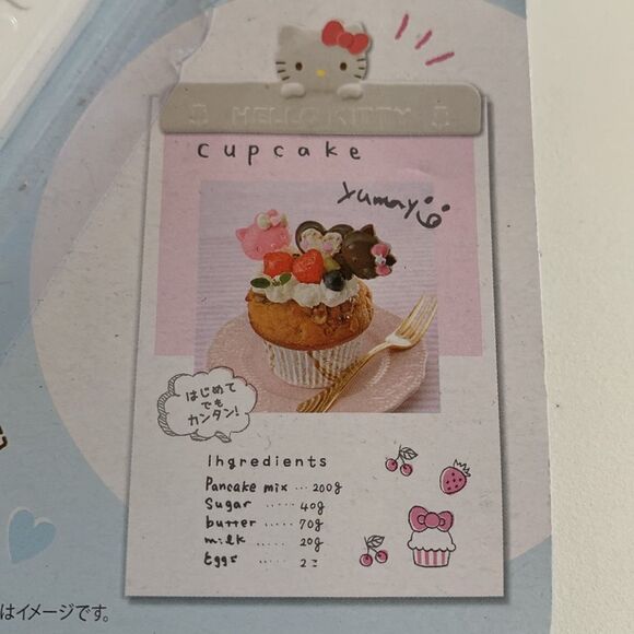 Hello Kitty large magnet clip pink white super cute - Picture 5 of 7